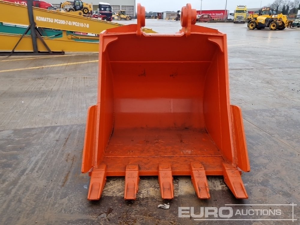 Новый Ковш Unused 48" Digging Bucket 80mm Pin to suit 20 Ton Excavator: фото 8 Новый Ковш Unused 48" Digging Bucket 80mm Pin to suit 20 Ton Excavator: фото 8