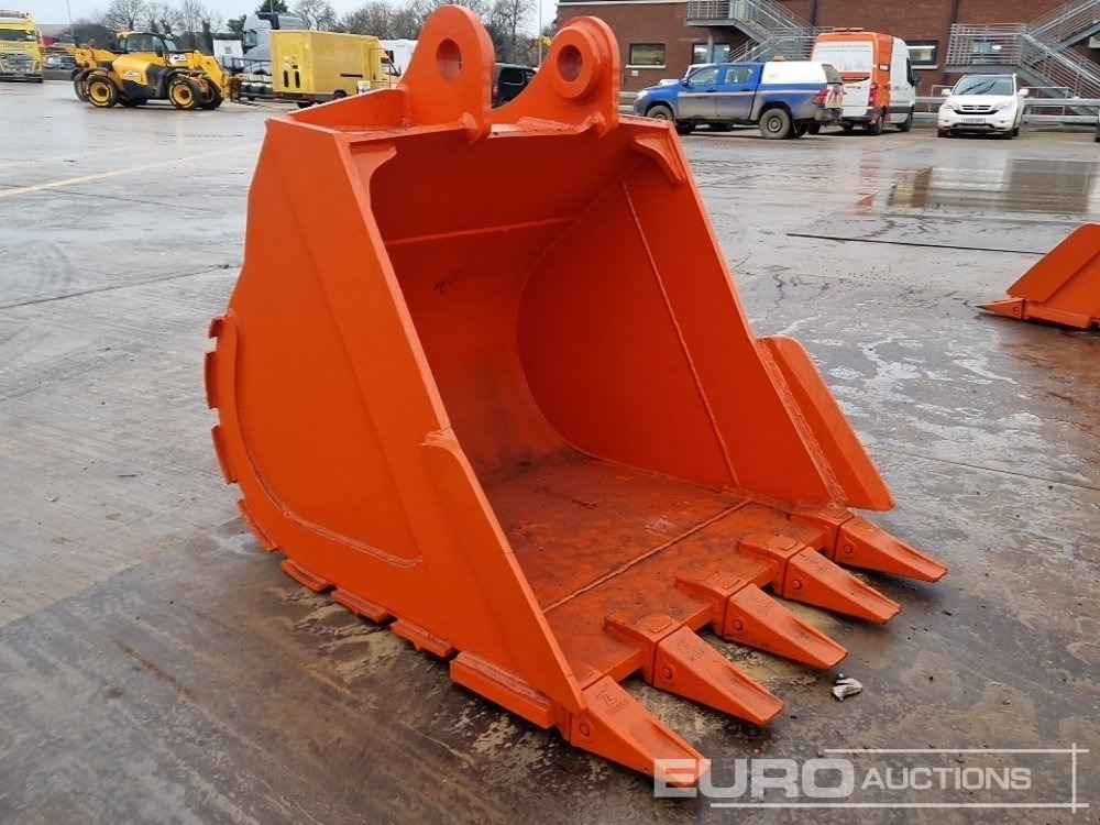 Новый Ковш Unused 48" Digging Bucket 80mm Pin to suit 20 Ton Excavator: фото 7 Новый Ковш Unused 48" Digging Bucket 80mm Pin to suit 20 Ton Excavator: фото 7