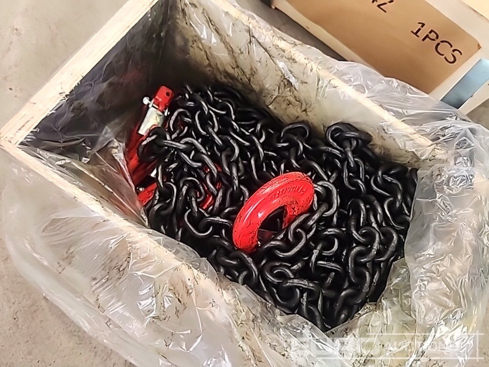 Unused 4T x 3m x 4 Leg Lifting Chain - Оборудование для гаражей/ Мастерских: фото 3 Unused 4T x 3m x 4 Leg Lifting Chain - Оборудование для гаражей/ Мастерских: фото 3