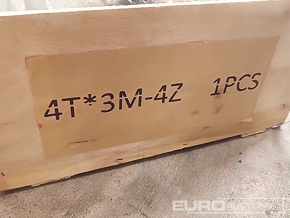 Оборудование для гаражей/ Мастерских Unused 4T x 3m x 4 Leg Lifting Chain: фото 7