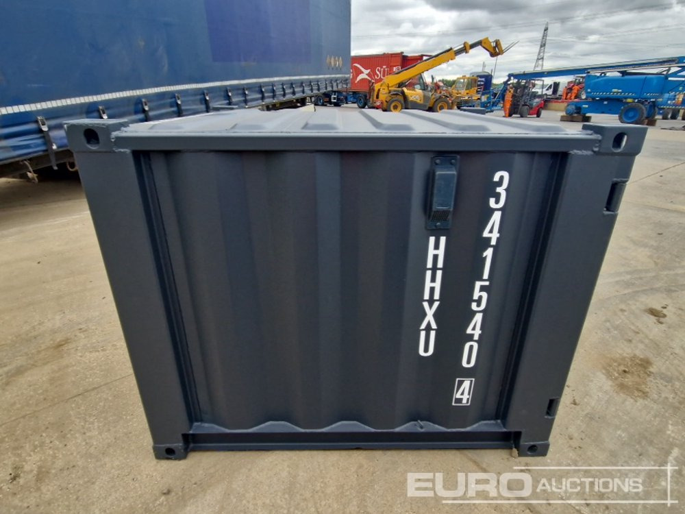 Морской контейнер Unused 5' x 4' Container: фото 6
