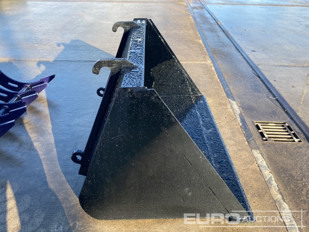 Новый Ковш Unused 66" Loader Bucket to suit JCB Telehandler: фото 6