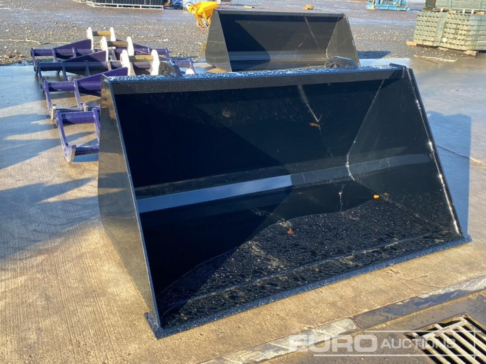 Новый Ковш Unused 66" Loader Bucket to suit JCB Telehandler: фото 7