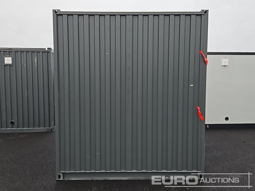 Unused 9' x 7' Container, 1 Side Door, 1 End Door, Window (Canot Be Reconigned) - Морской контейнер: фото 4 Unused 9' x 7' Container, 1 Side Door, 1 End Door, Window (Canot Be Reconigned) - Морской контейнер: фото 4