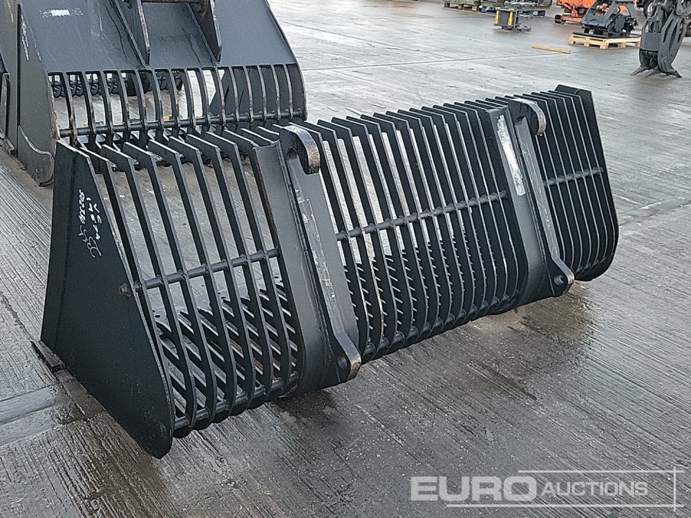 Unused 90" Riddle Bucket to suit JCB Telehandler - Ковш: фото 3 Unused 90" Riddle Bucket to suit JCB Telehandler - Ковш: фото 3