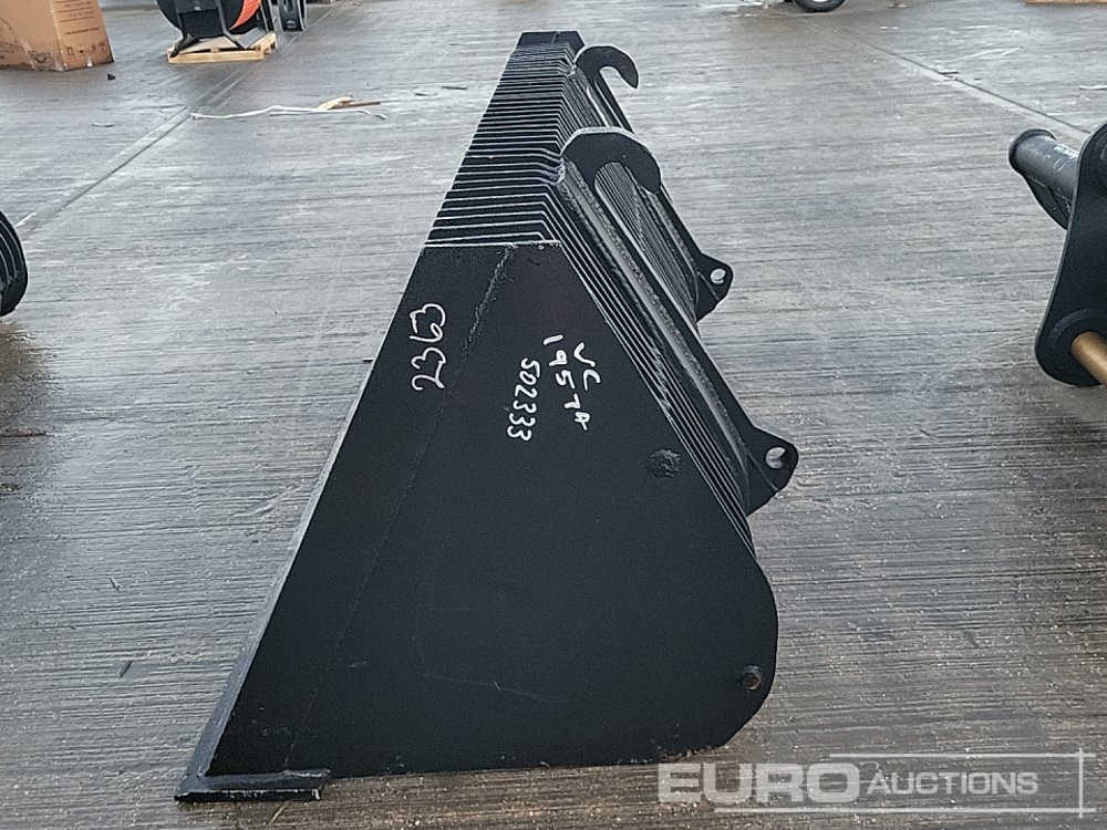 Unused 90" Riddle Bucket to suit JCB Telehandler - Ковш: фото 2 Unused 90" Riddle Bucket to suit JCB Telehandler - Ковш: фото 2