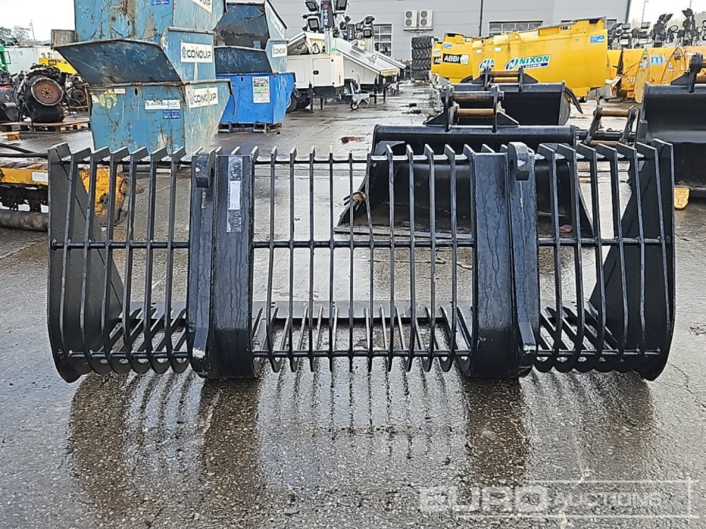 Unused 90" Riddle Bucket to suit JCB Telehandler - Ковш: фото 4 Unused 90" Riddle Bucket to suit JCB Telehandler - Ковш: фото 4