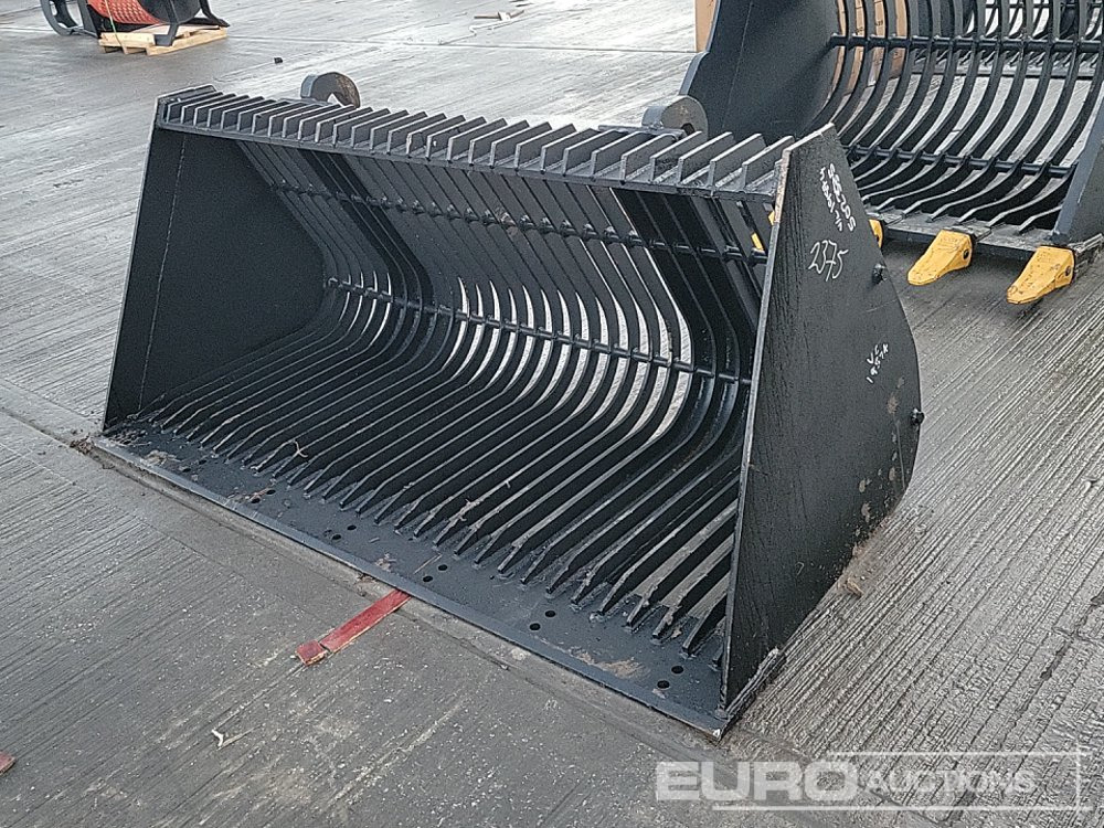 Unused 90" Riddle Bucket to suit JCB Telehandler - Ковш: фото 1 Unused 90" Riddle Bucket to suit JCB Telehandler - Ковш: фото 1