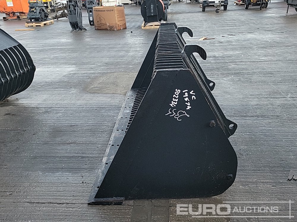 Unused 90" Riddle Bucket to suit JCB Telehandler - Ковш: фото 2 Unused 90" Riddle Bucket to suit JCB Telehandler - Ковш: фото 2