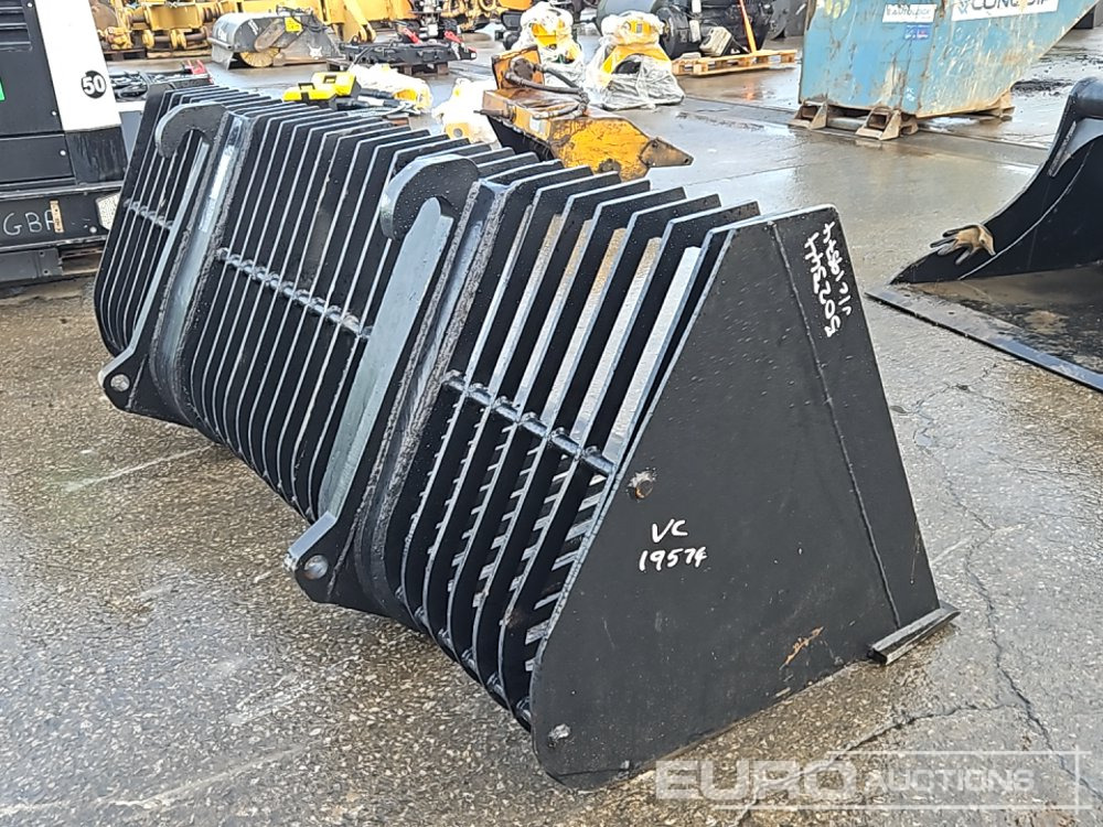 Unused 90" Riddle Bucket to suit JCB Telehandler - Ковш: фото 5 Unused 90" Riddle Bucket to suit JCB Telehandler - Ковш: фото 5