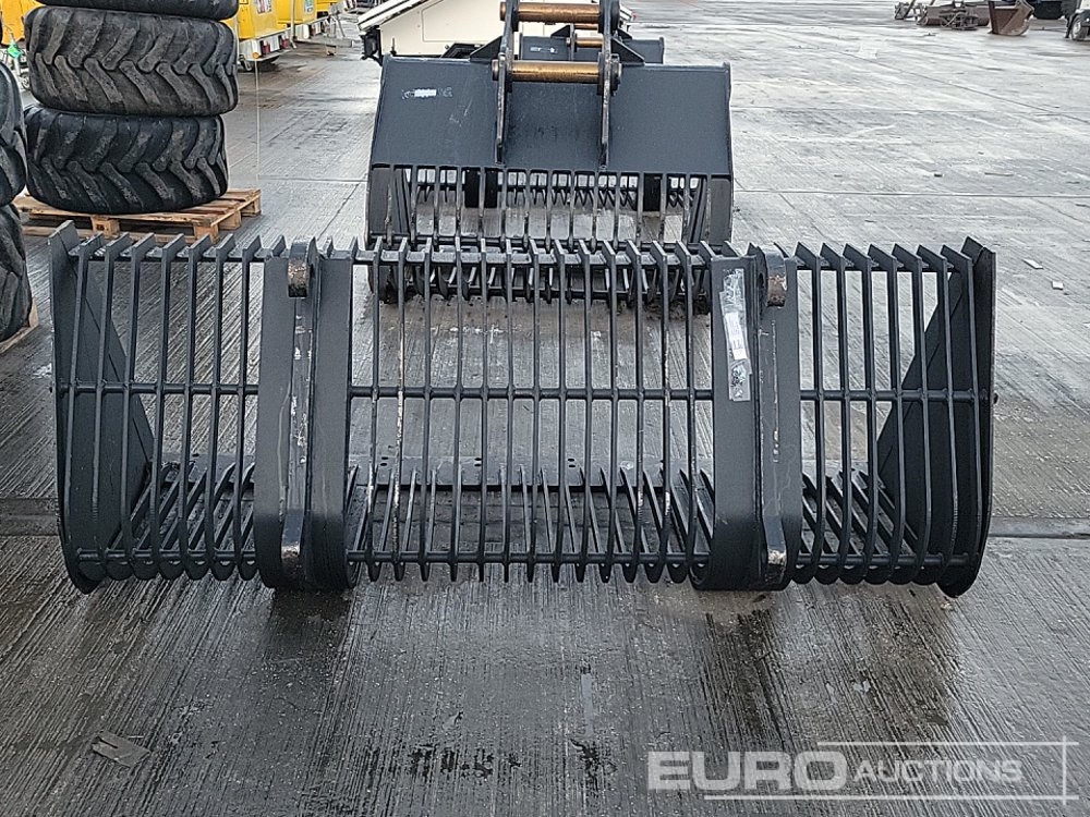 Unused 90" Riddle Bucket to suit JCB Telehandler - Ковш: фото 4 Unused 90" Riddle Bucket to suit JCB Telehandler - Ковш: фото 4
