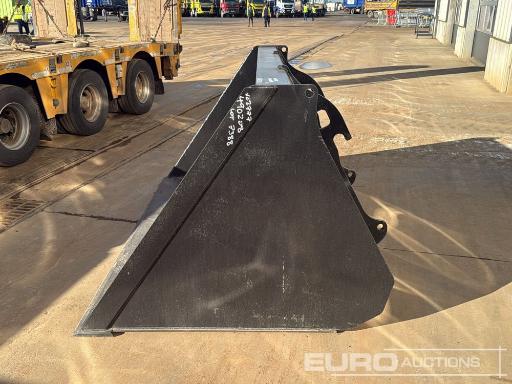 Unused 96" Grain Loading Bucket to suit JCB Telehandler - Ковш: фото 2 Unused 96" Grain Loading Bucket to suit JCB Telehandler - Ковш: фото 2