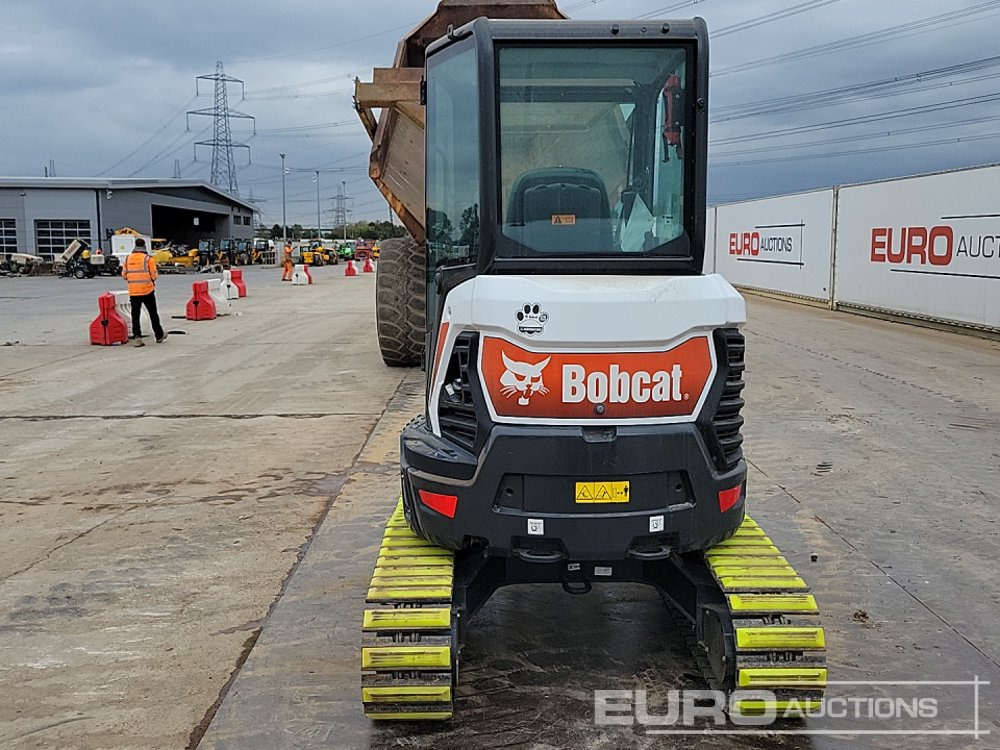 Unused Bobcat E27Z - Мини-экскаватор: фото 4 Unused Bobcat E27Z - Мини-экскаватор: фото 4