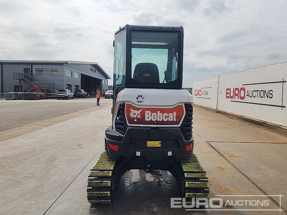 Unused Bobcat E27Z - Мини-экскаватор: фото 4 Unused Bobcat E27Z - Мини-экскаватор: фото 4