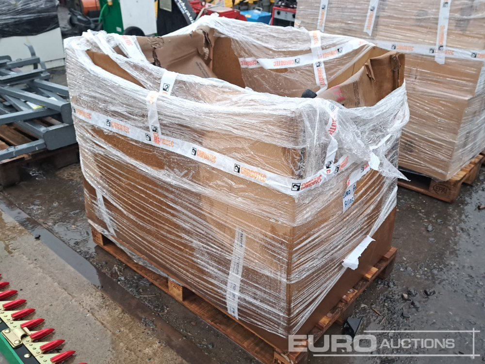 Unused Bosch 4TH6 Joysticks (38 of) - Строительное оборудование: фото 4 Unused Bosch 4TH6 Joysticks (38 of) - Строительное оборудование: фото 4