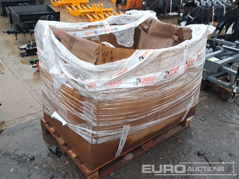 Unused Bosch 4TH6 Joysticks (38 of) - Строительное оборудование: фото 1 Unused Bosch 4TH6 Joysticks (38 of) - Строительное оборудование: фото 1