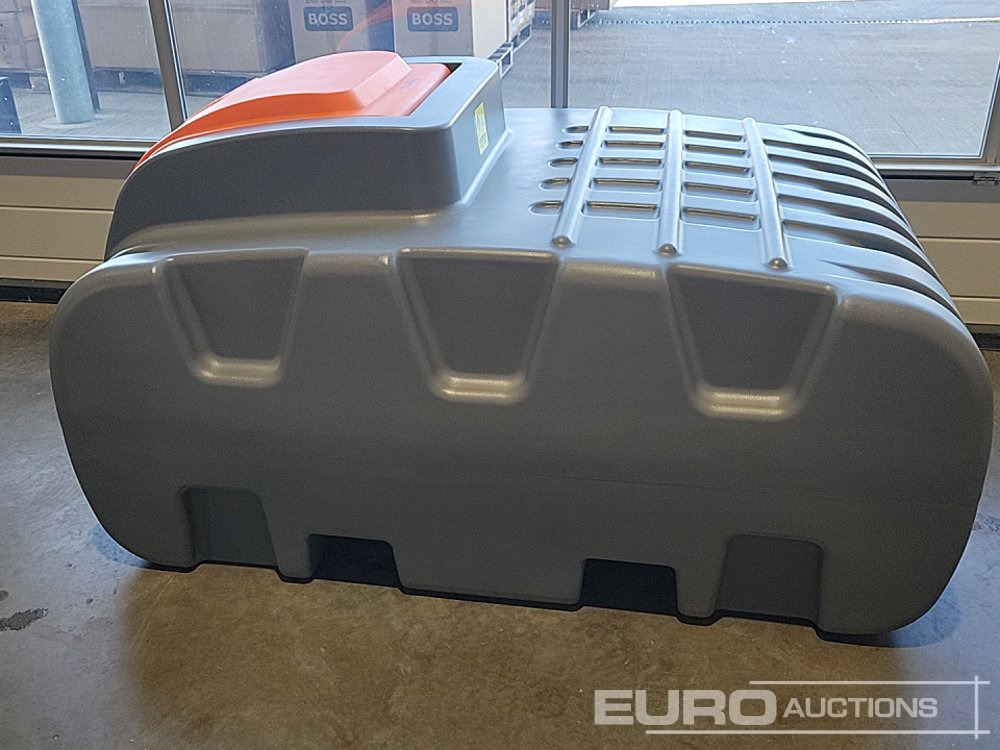 Unused Boss DD1000 - Резервуар для хранения: фото 2 Unused Boss DD1000 - Резервуар для хранения: фото 2