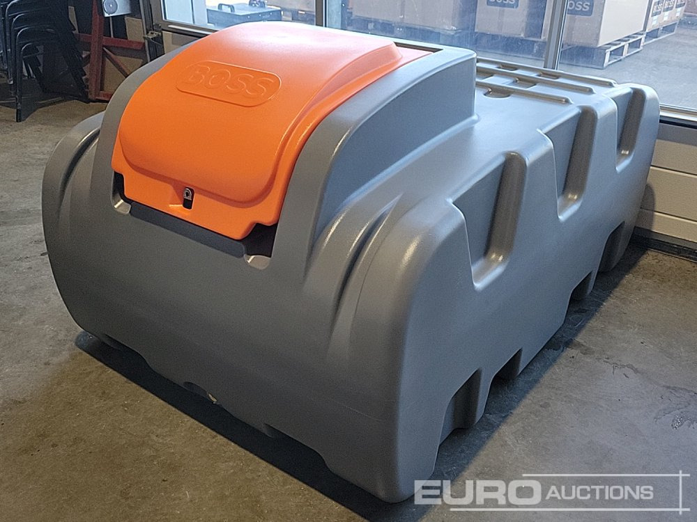 Unused Boss DD1000 - Резервуар для хранения: фото 1 Unused Boss DD1000 - Резервуар для хранения: фото 1