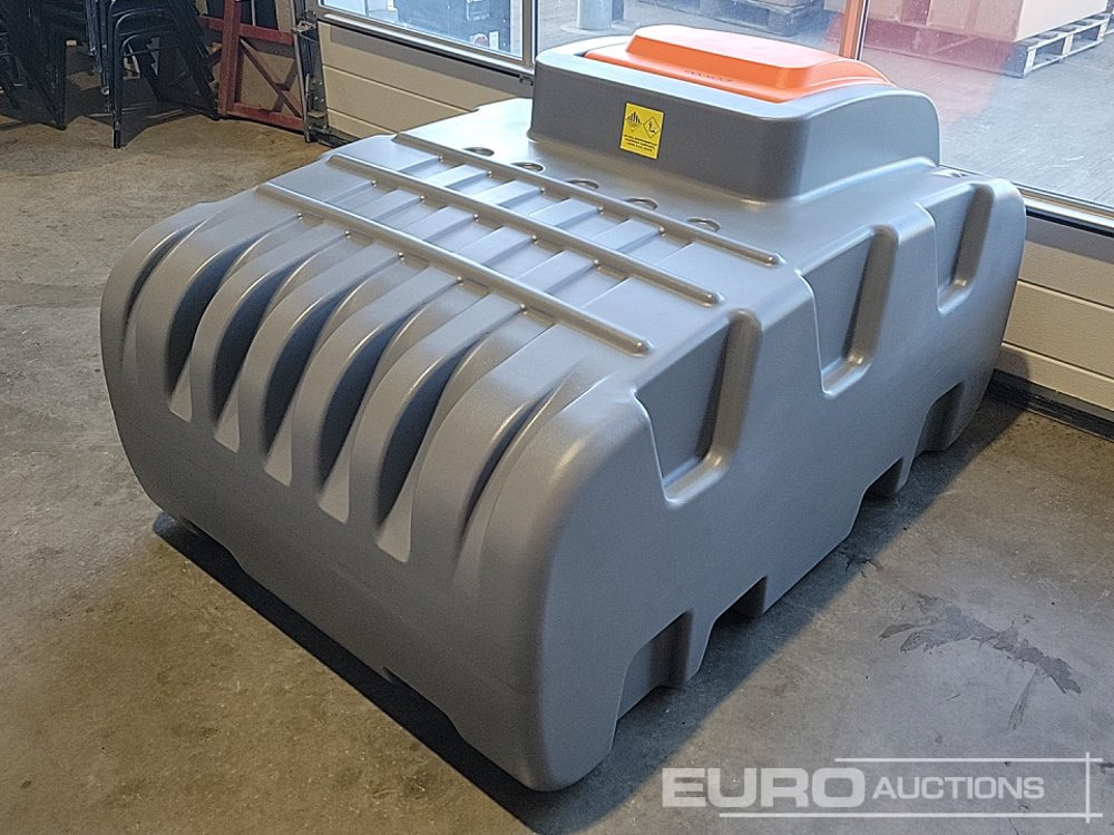 Unused Boss DD1000 - Резервуар для хранения: фото 5 Unused Boss DD1000 - Резервуар для хранения: фото 5