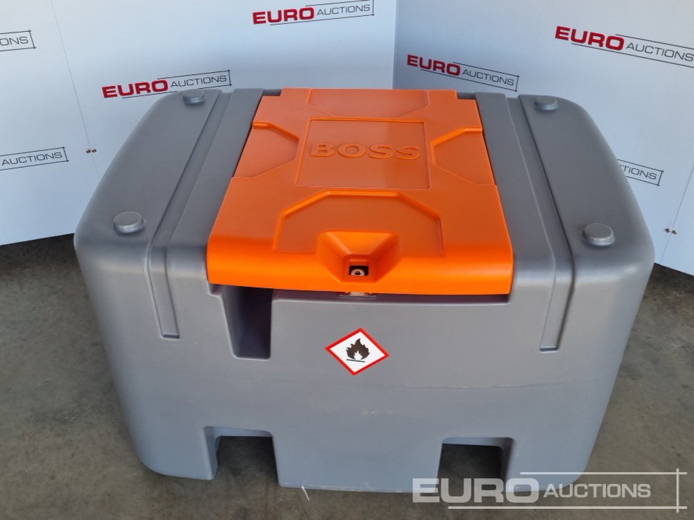 Unused Boss DD400 - Оборудование для гаражей/ Мастерских: фото 1 Unused Boss DD400 - Оборудование для гаражей/ Мастерских: фото 1