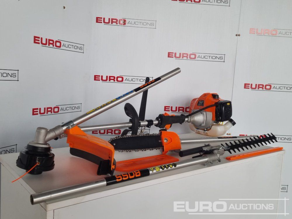 Unused Boss DGJ430H - Садовое оборудование: фото 3 Unused Boss DGJ430H - Садовое оборудование: фото 3