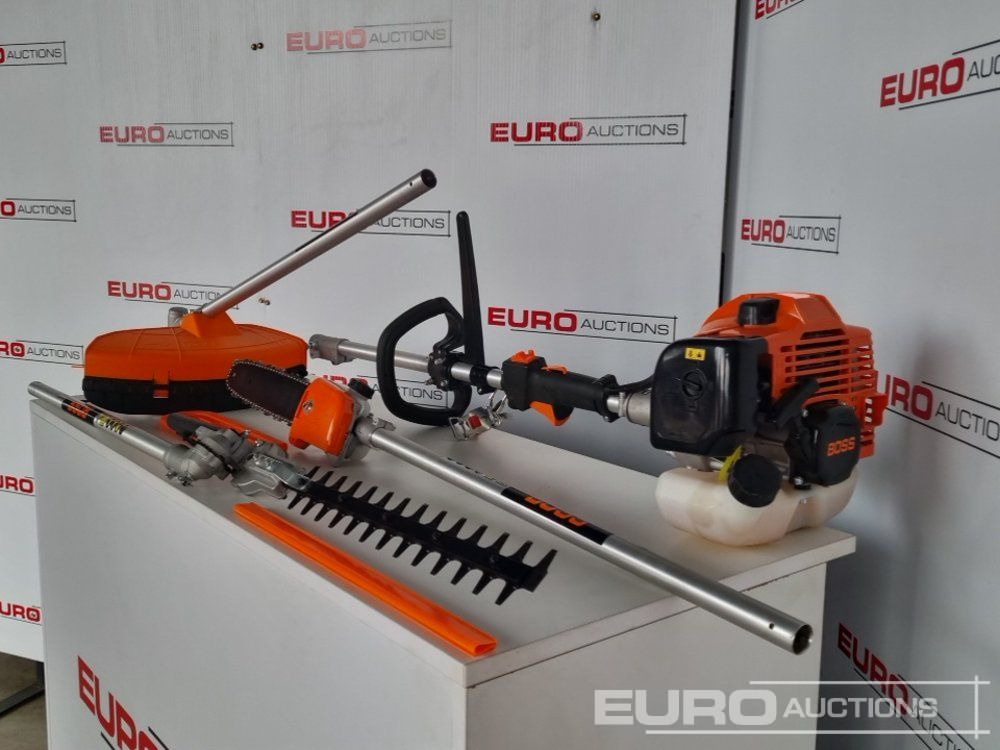 Unused Boss DGJ430H - Садовое оборудование: фото 2 Unused Boss DGJ430H - Садовое оборудование: фото 2