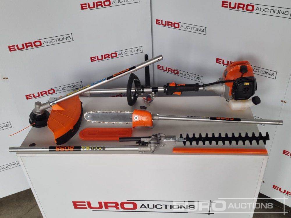 Unused Boss DGJ430H - Садовое оборудование: фото 1 Unused Boss DGJ430H - Садовое оборудование: фото 1