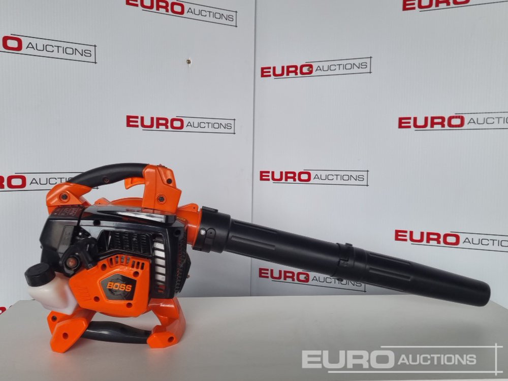Unused Boss EB280A - Садовое оборудование: фото 2 Unused Boss EB280A - Садовое оборудование: фото 2