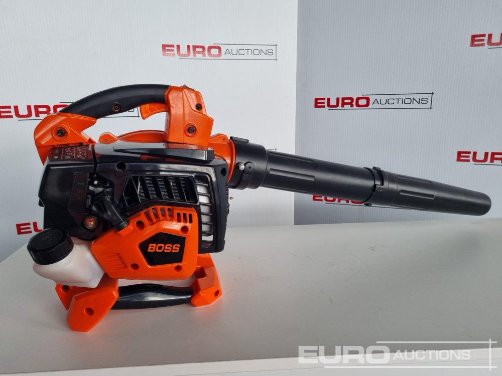 Unused Boss EB280A - Садовое оборудование: фото 1 Unused Boss EB280A - Садовое оборудование: фото 1
