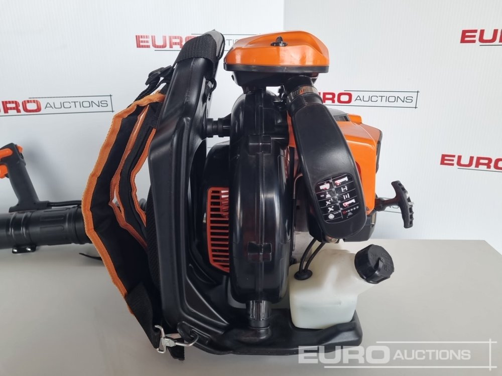 Unused Boss EB800 - Садовое оборудование: фото 5 Unused Boss EB800 - Садовое оборудование: фото 5