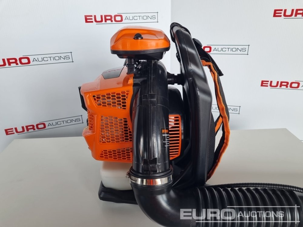 Unused Boss EB800 - Садовое оборудование: фото 4 Unused Boss EB800 - Садовое оборудование: фото 4