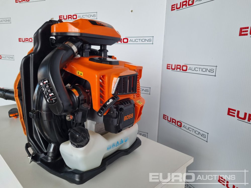Unused Boss EB800 - Садовое оборудование: фото 2 Unused Boss EB800 - Садовое оборудование: фото 2