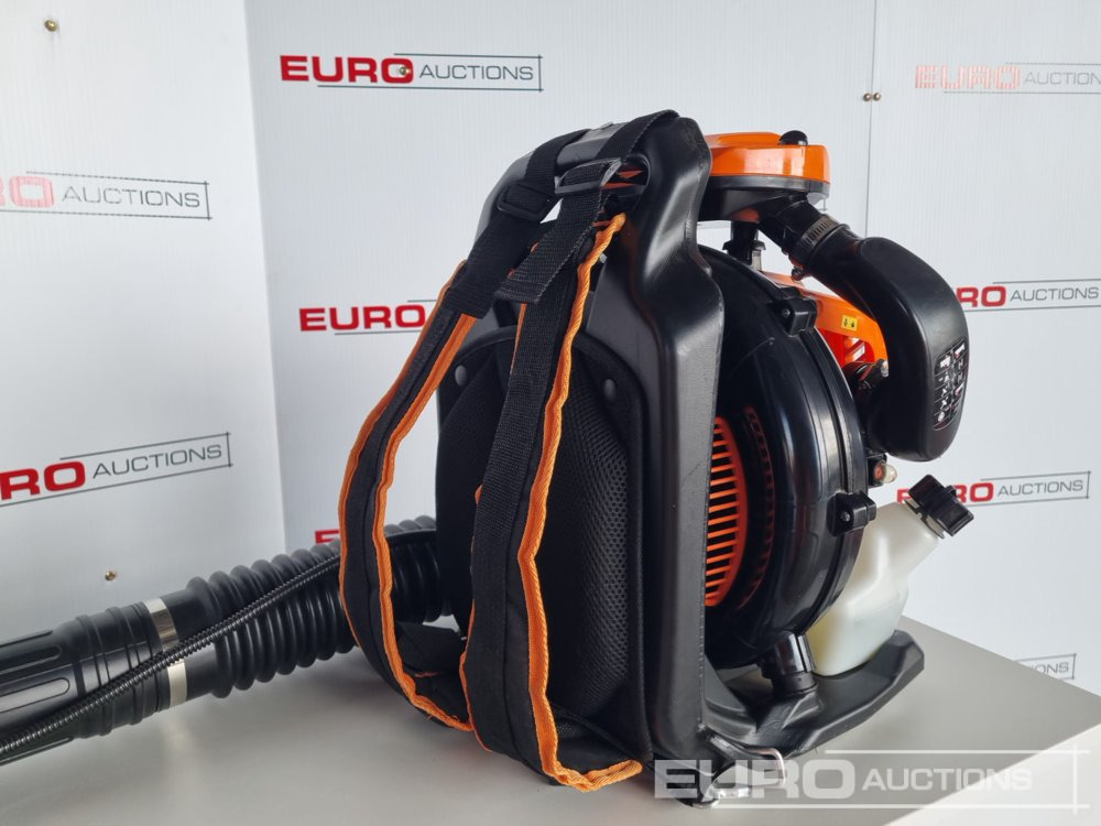 Unused Boss EB800 - Садовое оборудование: фото 3 Unused Boss EB800 - Садовое оборудование: фото 3