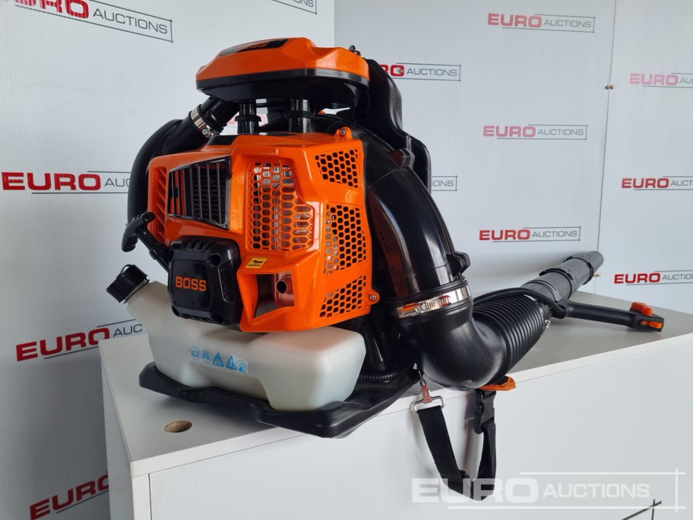 Unused Boss EB800 - Садовое оборудование: фото 1 Unused Boss EB800 - Садовое оборудование: фото 1