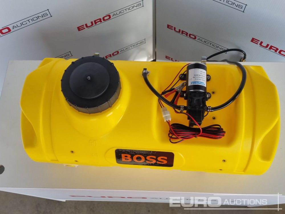 Резервуар для хранения Unused Boss FLSP-15-061: фото 11