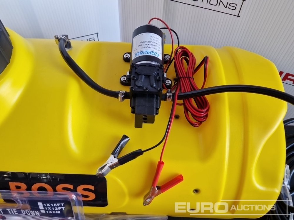 Резервуар для хранения Unused Boss FLSP-15-061: фото 9