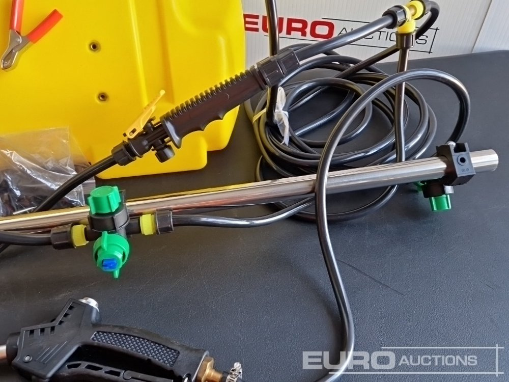 Резервуар для хранения Unused Boss FLSP-15-061: фото 7