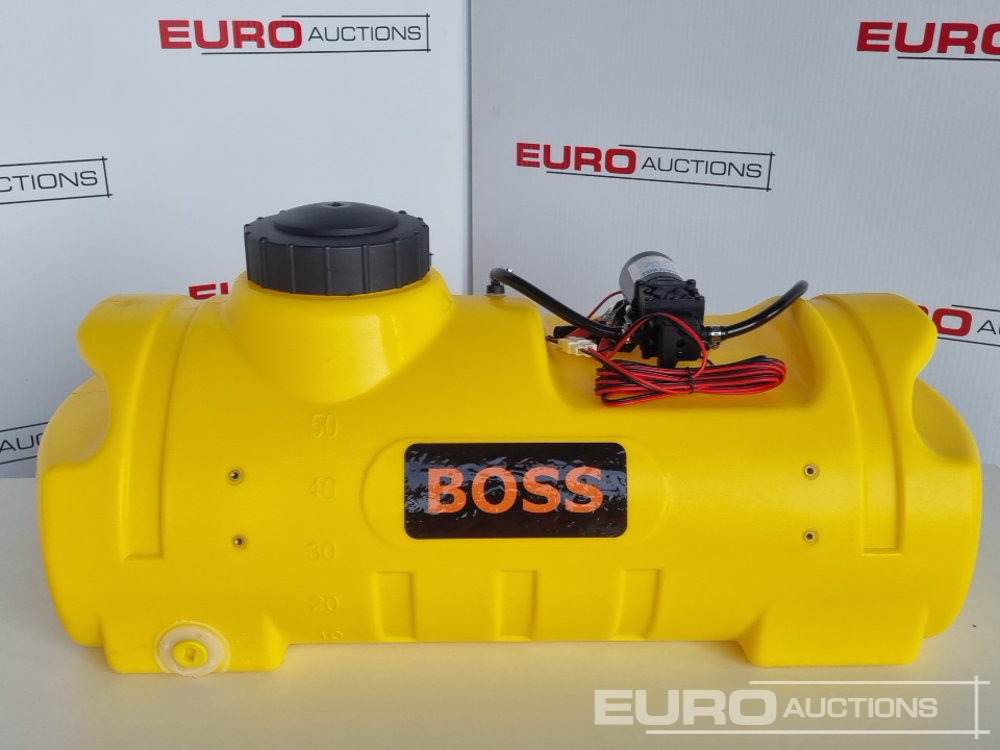 Резервуар для хранения Unused Boss FLSP-15-061: фото 10