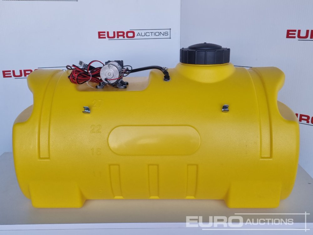 Резервуар для хранения Unused Boss FLSP-27-061: фото 6