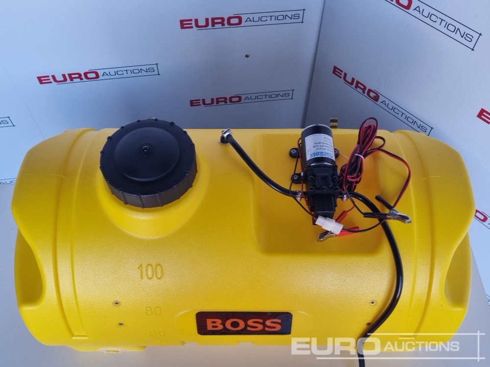 Оборудование для гаражей/ Мастерских Unused Boss FLSP-27-061: фото 12 Оборудование для гаражей/ Мастерских Unused Boss FLSP-27-061: фото 12