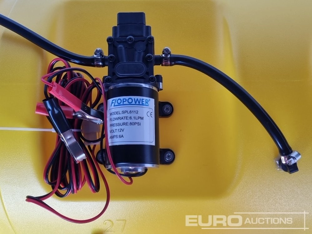 Резервуар для хранения Unused Boss FLSP-27-061: фото 16