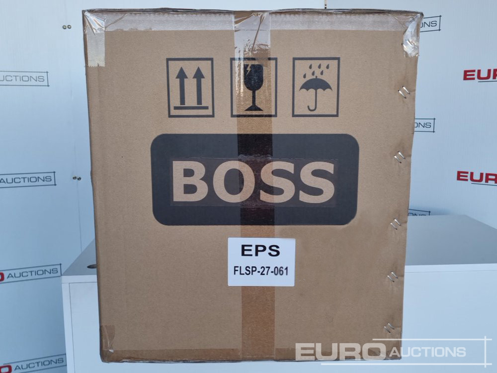 Резервуар для хранения Unused Boss FLSP-27-061: фото 38