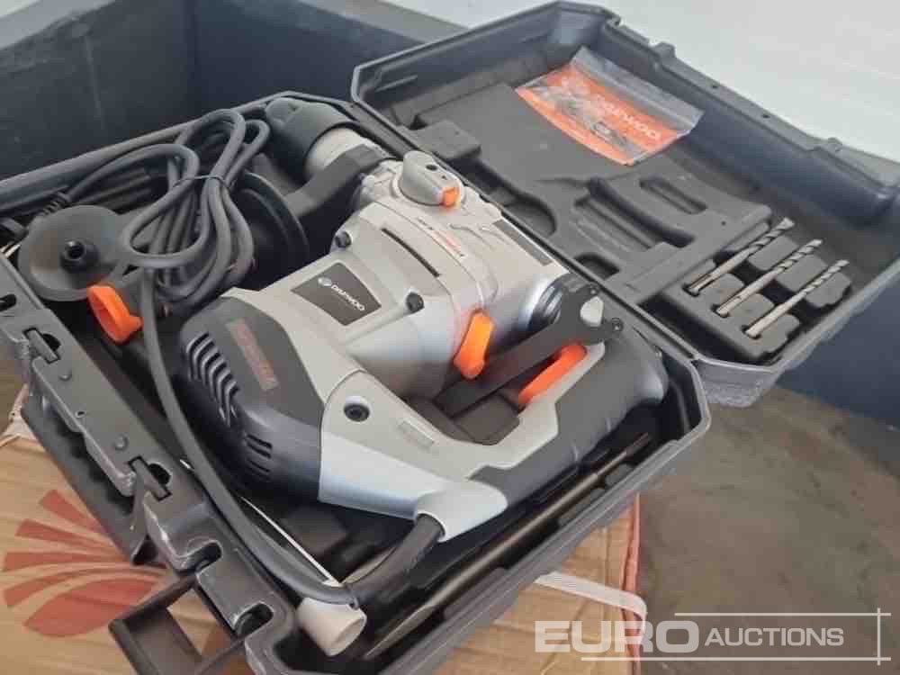 Unused Daewoo DARH32B - Оборудование для гаражей/ Мастерских: фото 2 Unused Daewoo DARH32B - Оборудование для гаражей/ Мастерских: фото 2