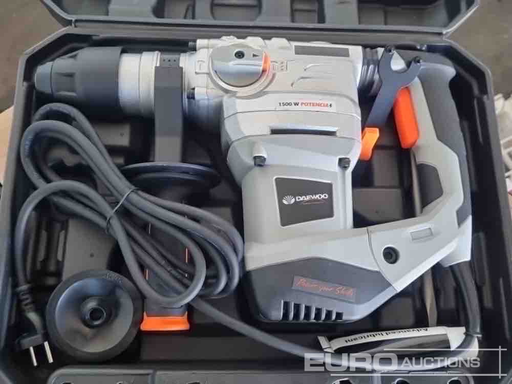 Unused Daewoo DARH32B - Оборудование для гаражей/ Мастерских: фото 5 Unused Daewoo DARH32B - Оборудование для гаражей/ Мастерских: фото 5