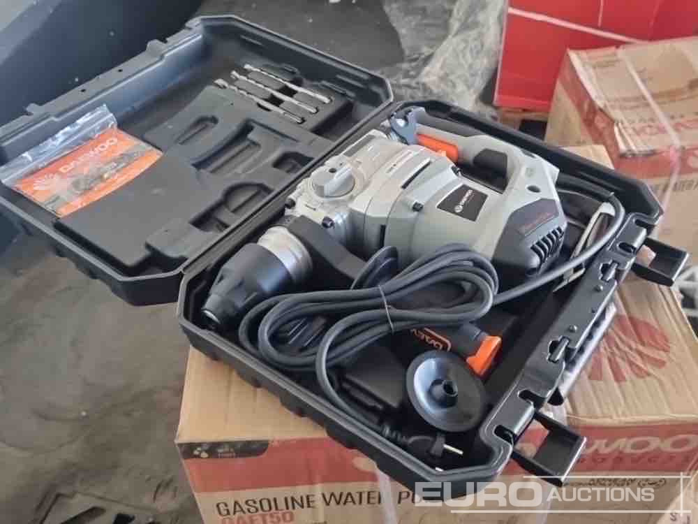 Unused Daewoo DARH32B - Оборудование для гаражей/ Мастерских: фото 1 Unused Daewoo DARH32B - Оборудование для гаражей/ Мастерских: фото 1
