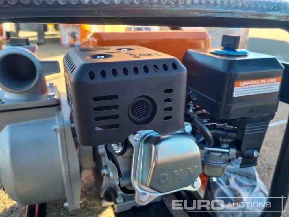 Unused Daewoo GAET50 2" Petrol Water Pump - Насос для воды: фото 5 Unused Daewoo GAET50 2" Petrol Water Pump - Насос для воды: фото 5