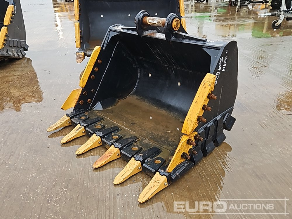Unused Hardox 50" Digging Bucket 65mm Pin to suit 13 Ton Excavator - Ковш: фото 1 Unused Hardox 50" Digging Bucket 65mm Pin to suit 13 Ton Excavator - Ковш: фото 1