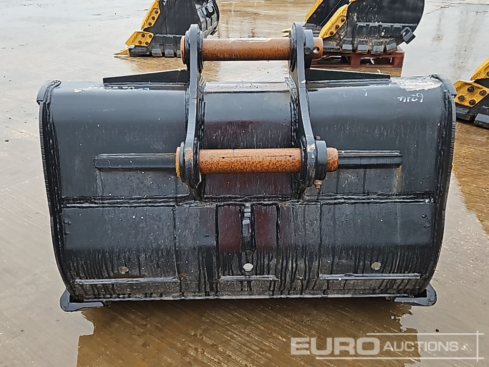 Unused Hardox 50" Digging Bucket 65mm Pin to suit 13 Ton Excavator - Ковш: фото 4 Unused Hardox 50" Digging Bucket 65mm Pin to suit 13 Ton Excavator - Ковш: фото 4