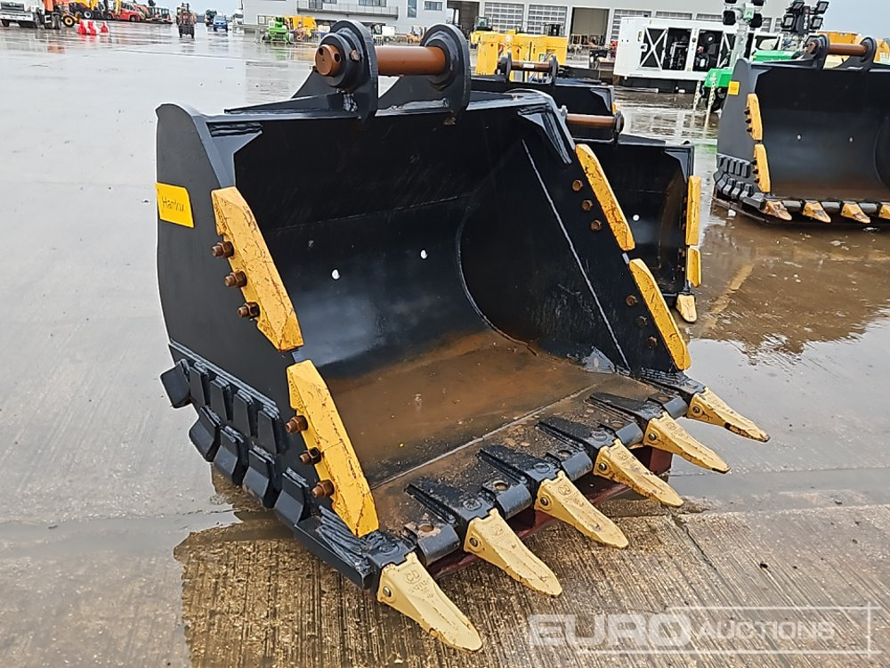 Новый Ковш Unused Hardox 58" Digging Bucket 80mm Pin to suit 20 Ton Excavator: фото 7 Новый Ковш Unused Hardox 58" Digging Bucket 80mm Pin to suit 20 Ton Excavator: фото 7