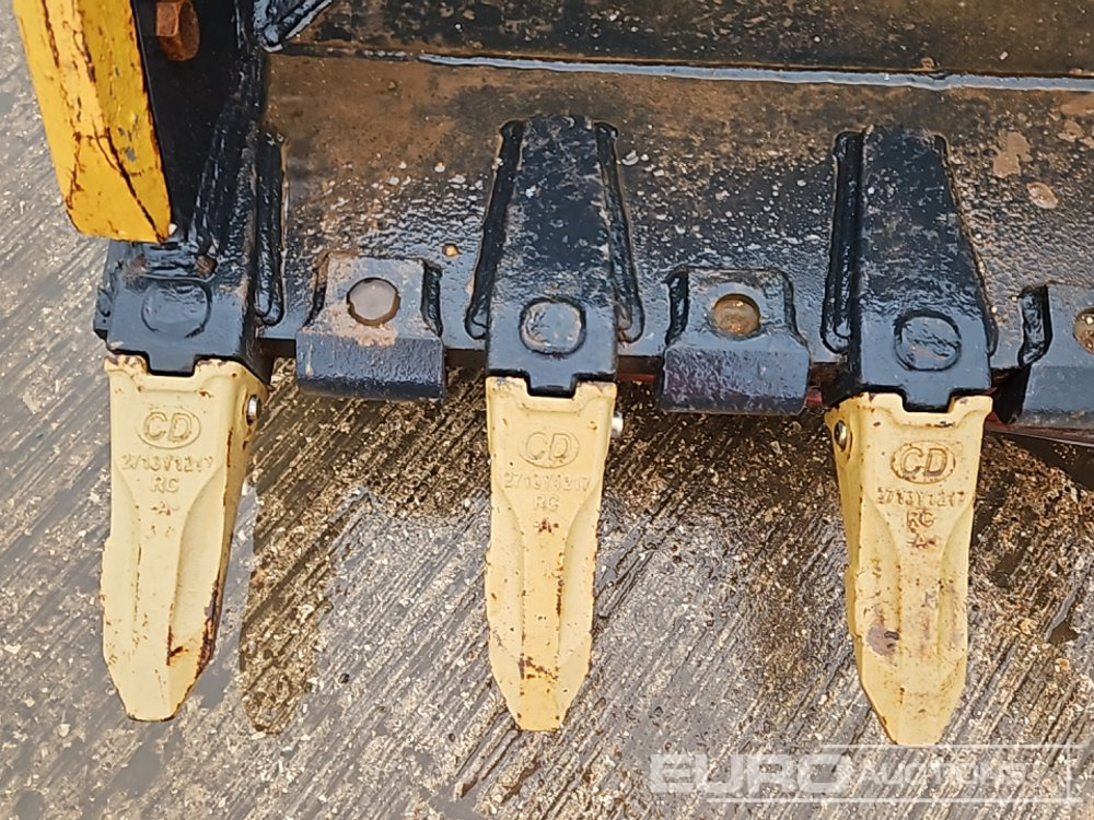 Новый Ковш Unused Hardox 58" Digging Bucket 80mm Pin to suit 20 Ton Excavator: фото 9 Новый Ковш Unused Hardox 58" Digging Bucket 80mm Pin to suit 20 Ton Excavator: фото 9